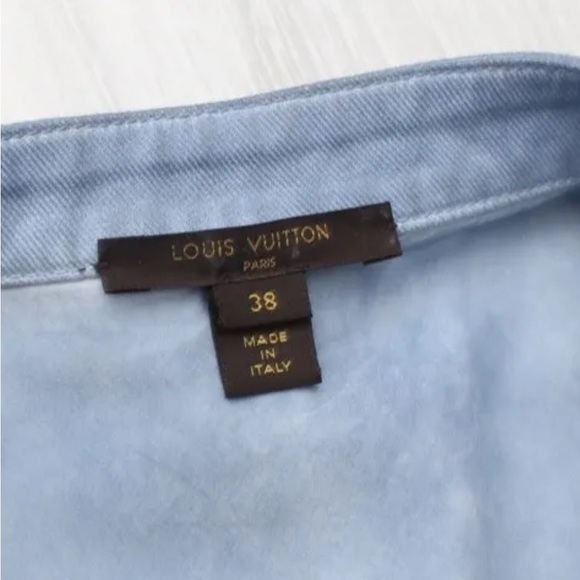 Authentic Louis Vuitton jacket. - Picture 6 of 7